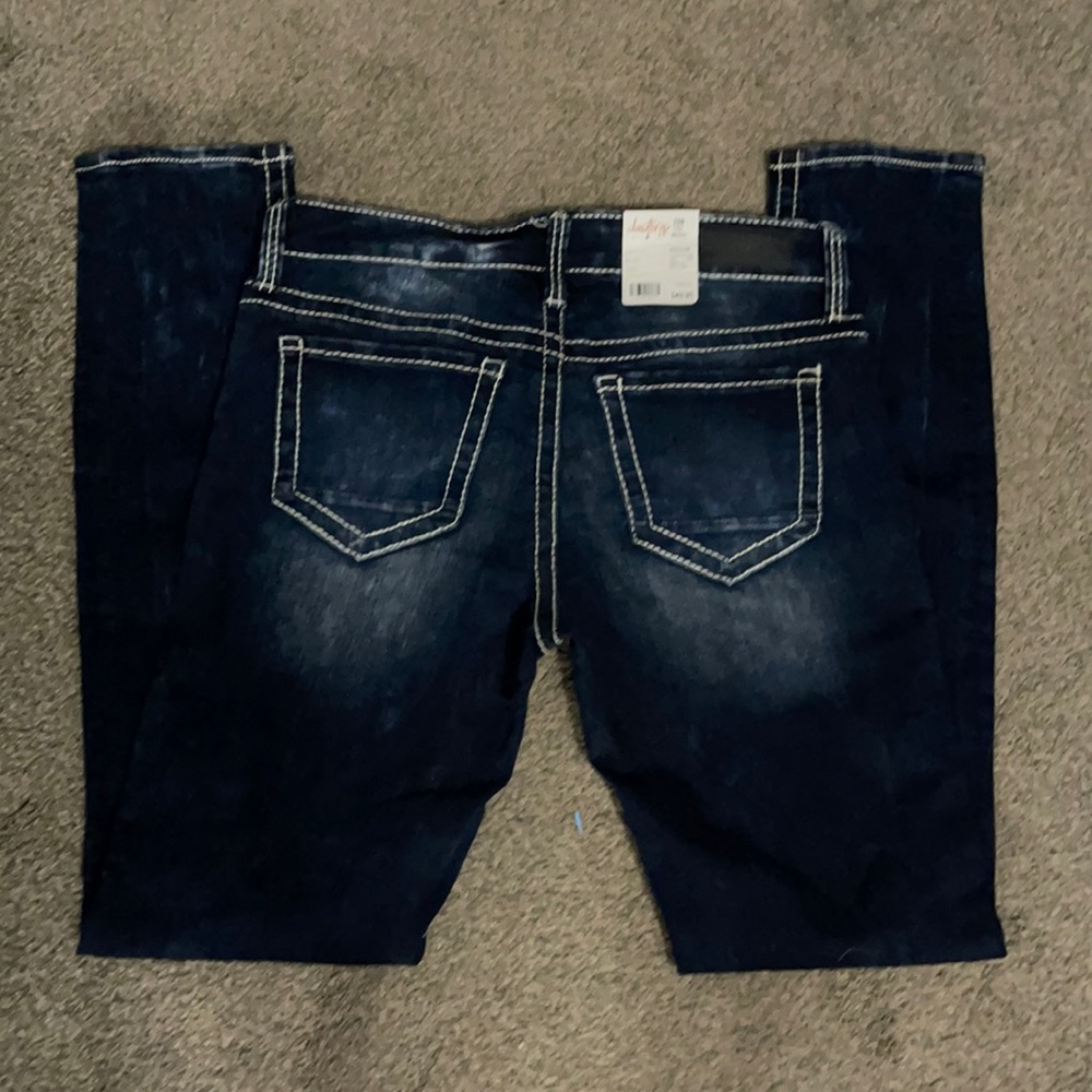Buckle Jeans Daytrip Skinny